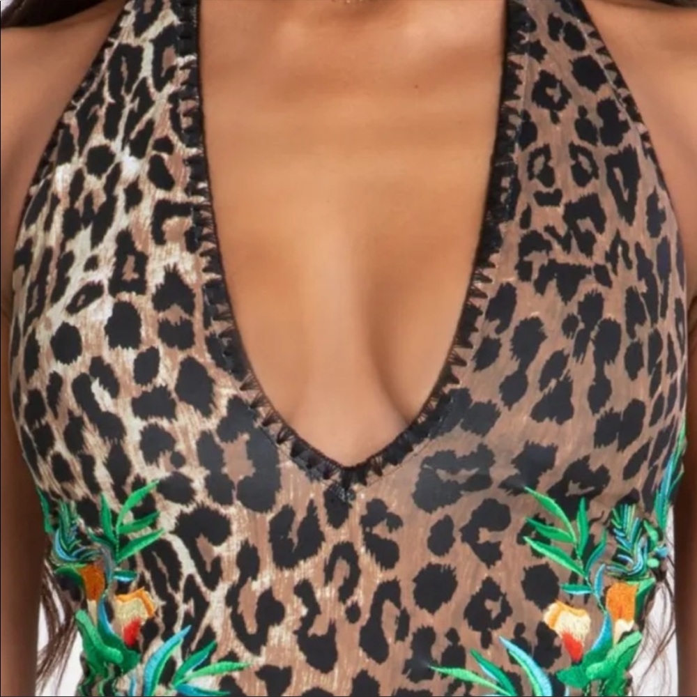 Johnny Was Vivianne Swimsuit - Picture 9 of 11